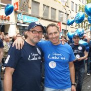 Teilnahme am CSD (31.07.11)